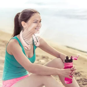 CoolBreeze - Draagbare Nekwaaier