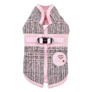 Pinkaholic Da Vinci Jacket Harness Indian Pink (  XL )