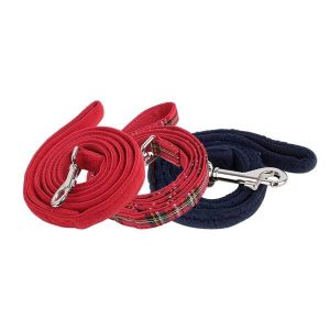 Puppia Santa Lead Red