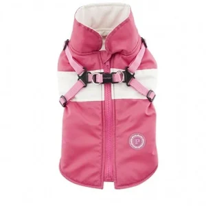 Pinkaholic Aiden Jacket Harness Pink