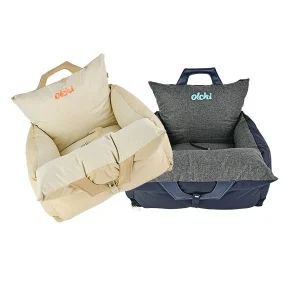 Puppia Olchi Carseat Carrier Navy