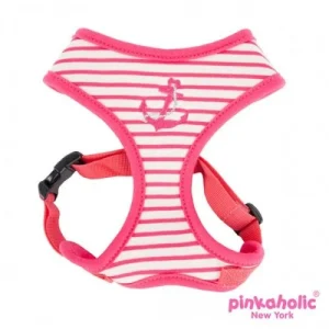 Pinkaholic Matelot harness Pink