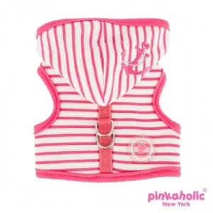 Pinkaholic Matelot Pinka Harness Pink