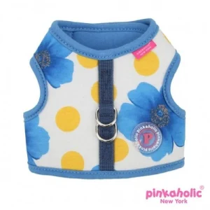 Pinkaholic Peonies Pinka Harness Blue