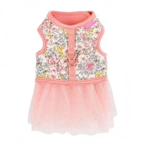 Pinkaholic Begonia Flirt Harness Pink