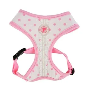 Pinkaholic Lana Harness off white