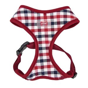 Puppia Neil Harness Wine model A ( LARGE )