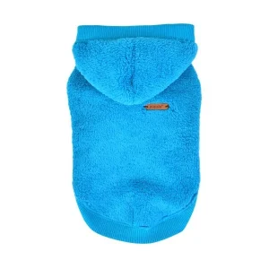 Puppia Willa Hoodie Aqua
