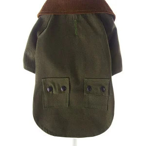 Urban Pup Woodland Country Jacket