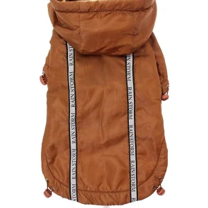 Urban Pup Rainstorm Rain Coat bronze