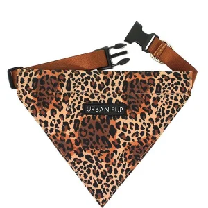 Urban Pup Cheetah Bandana