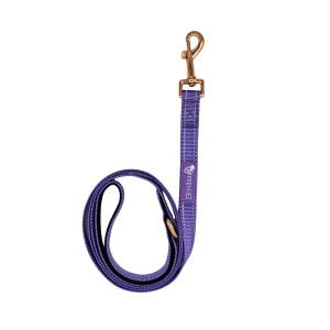 Frenkiez reflective  dog leash  Luxury Lila
