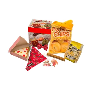 Frenkiez Christmas Giftbox NEW  Red edition