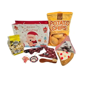 Frenkiez Christmas big Giftbox NEW Brown edition