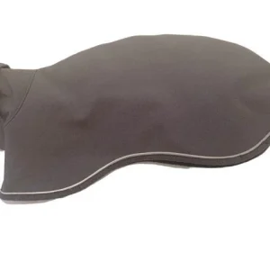 HOLLY LOO - Regenjas Grijs Windhond