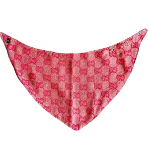 GG print Bandana / Sjaaltje Roze