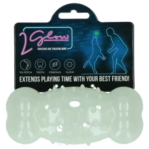 2 Glow Cracking & tracking bone
