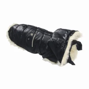 Bobby winterjasje Sofia zwart Alleen Small (30S)