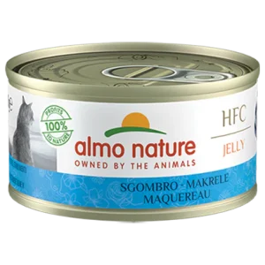 ALMO NATURE - Makreel Jelly