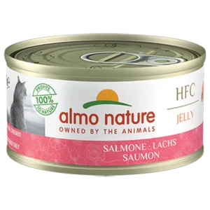 ALMO NATURE - Zalm Jelly
