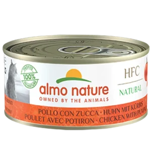 ALMO NATURE - Natural Kip met Pompoen