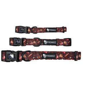 Frenkiez Coffee Sprinkles Halsband