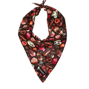 Frenkiez Cooling Bandana Coffee Sprinkles