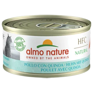 ALMO NATURE - Natural Kip met Quinoa