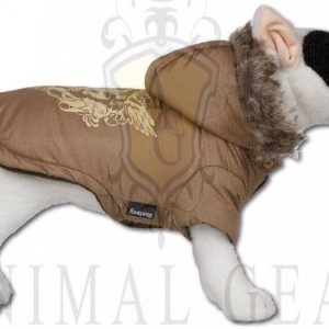 Doxtasy ski jacket aspen brown