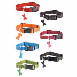 Bobby SAFE collar Green