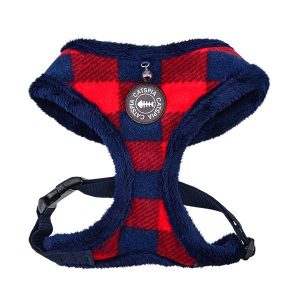 Catspia Katten Tuigje Figaro Harness Red ( ALLEEN LARGE )
