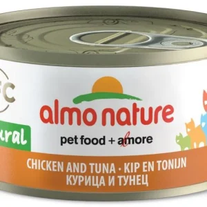 ALMO NATURE - Natural Kip met Tonijn