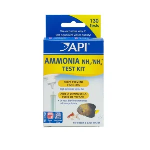 API Ammonia Test Kit – Ammoniak Nh3 Test