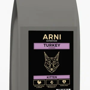ARNI Superfood - Kitten Turkey with Chicken