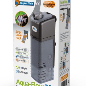 Superfish aqua-flow 300 – Aquarium Binnenfilter