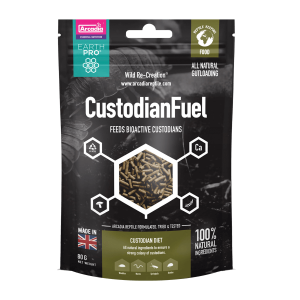 Arcadia Earth Pro Custodian Fuel – Springstaartjes Voeding