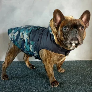 Winterjas aris camouflage — 50