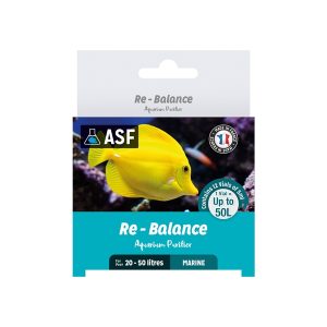As Re-Balance Aquarium Purifier Zoutwater – Bacterie Ampullen Zoutwateraquarium