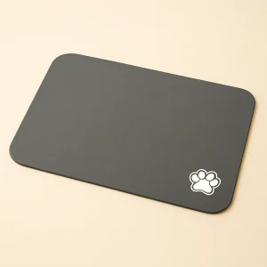 Honden Voermat – Schoon, Droog & Antislip