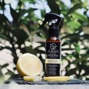 Always Your Friend - Citronella Summer Lotion Skin Protection