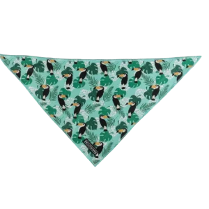 Big  and Little dogs Bandana Toucan Do it