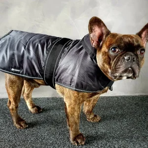 Winterjas waterproof eisbär zwart — 45