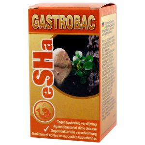 eSHa Gastrobac – Slakken Doden Aquarium
