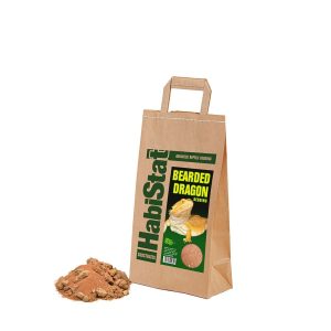 HabiStat Baardagame Substraat – Terrarium Zand