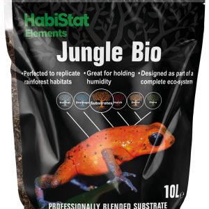 HabiStat Jungle Bio – Bodembedekking Regenwoud