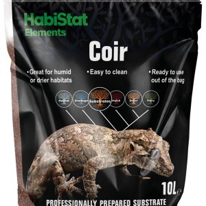 HabiStat Kokos Substraat – Kokosvezels