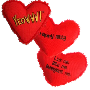 YEOWWW - The Hearrrts