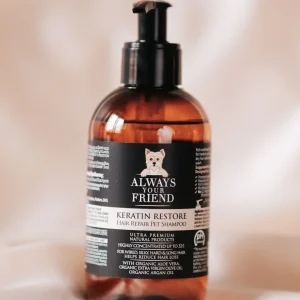 Always Your Friend - Keratin Restore Shampoo