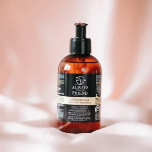 Always Your Friend - Citronella 2 in 1 Shampoo
