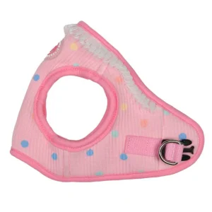 Pinkaholic Priya Vest Harness pink